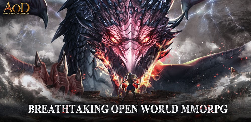 Awakening of Dragon v3.0.1 MOD APK (Dumb Enemy/Menu/DMG/Defense)