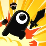 Awesome Devil: Idle RPG! v1.4.29 MOD APK (Menu, Dumb Enemy, Currency)