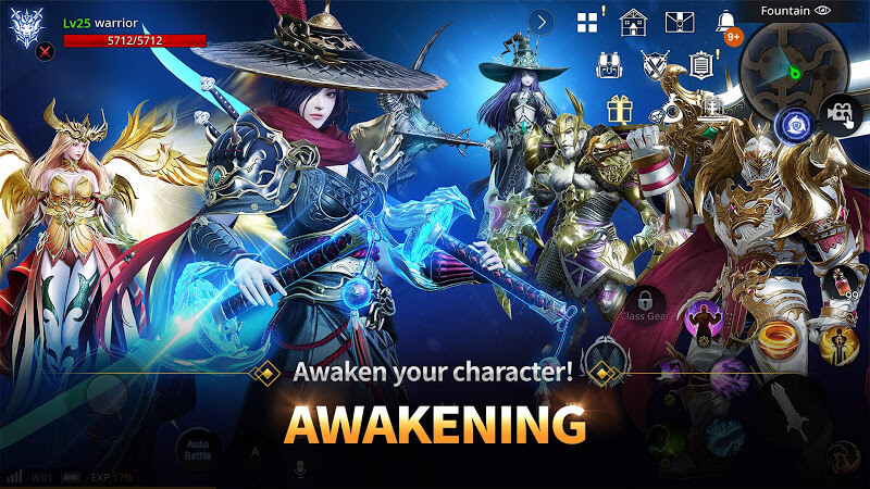AxE: Alliance vs. Empire v4.05.00 APK (Latest)
