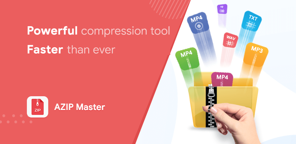 AZIP Master v4.2.2 MOD APK (Premium Unlocked)