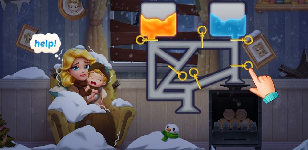 Baby Mansion v1.703.1331 MOD APK (Unlimited Money)