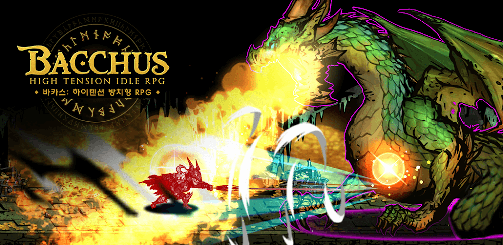 Bacchus: High Tension v2.0.12 MOD APK (Unlimited Money, Menu)