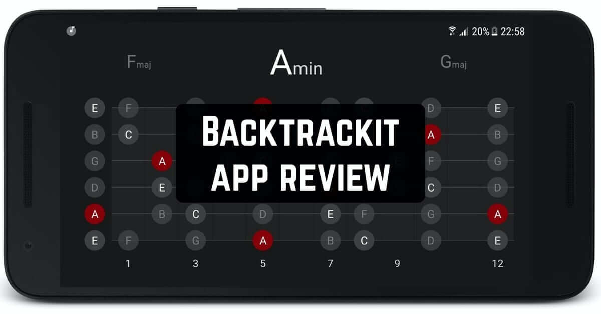 BACKTRACKIT: Musicians Player v13.2.0 MOD APK (Premium Unlocked)