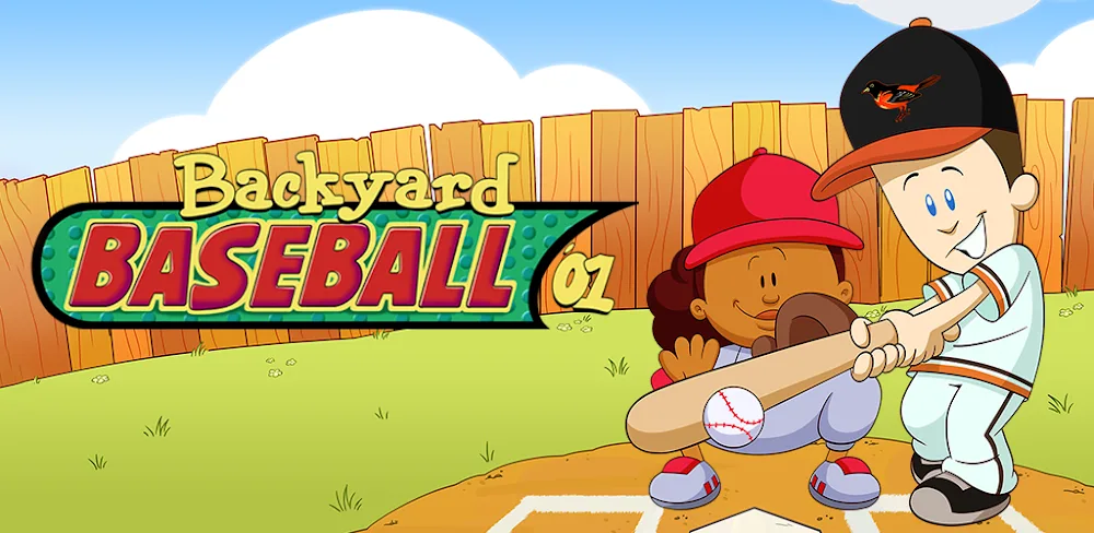 Backyard Baseball ’01 v1.1.78 APK (Unlocked Game)