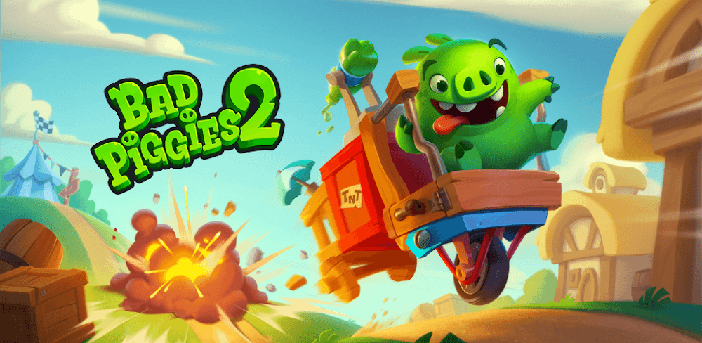 Bad Piggies 2 v1.14.1 MOD APK (Unlocked)