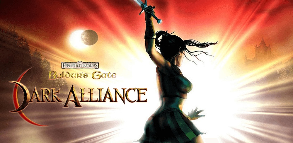 Baldurs Gate: Dark Alliance v1.0.7 MOD APK (Mod Money)