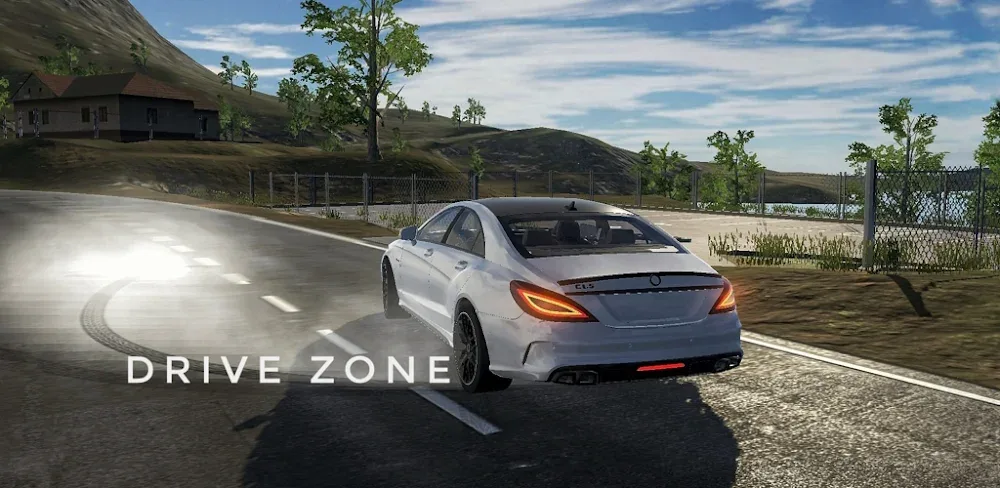 Balkan Drive Zone v4.8 MOD APK (Unlimited Money)