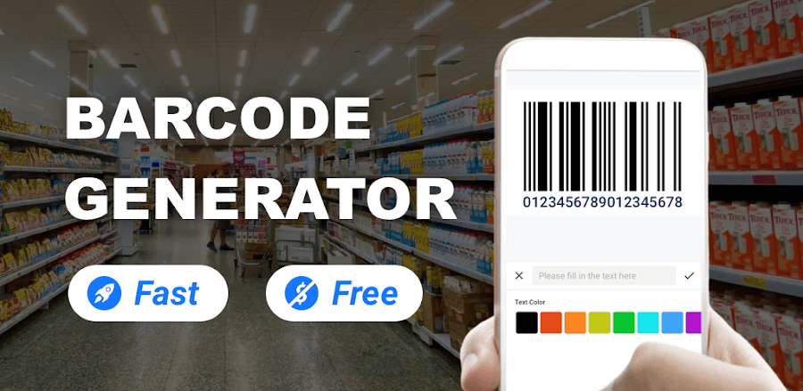Barcode Generator v1.02.50.1021 MOD APK (VIP Unlocked)