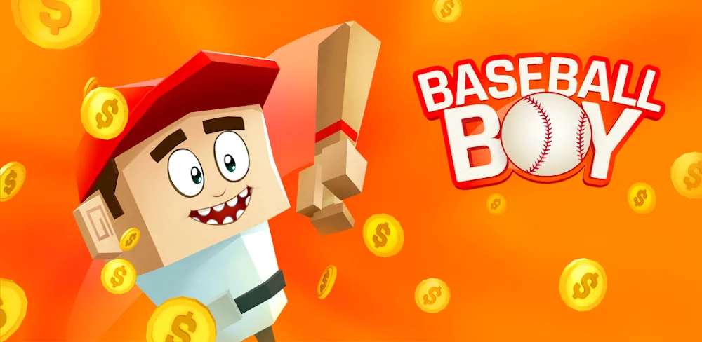 Baseball Boy! v2.0.6 MOD APK (Menu, Unlimited Currency, Remove Ads)