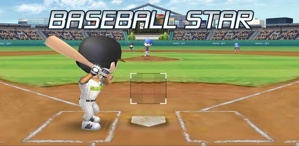 Baseball Star MOD APK v1.7.7 (Unlimited Money)