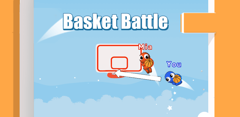 Basket Battle MOD APK v3.8.1.1 (Unlimited Money)