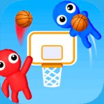 Basket Battle MOD APK v3.8.1.1 (Unlimited Money)