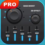 Bass Booster & Equalizer PRO v1.9.7 APK (Full Version)