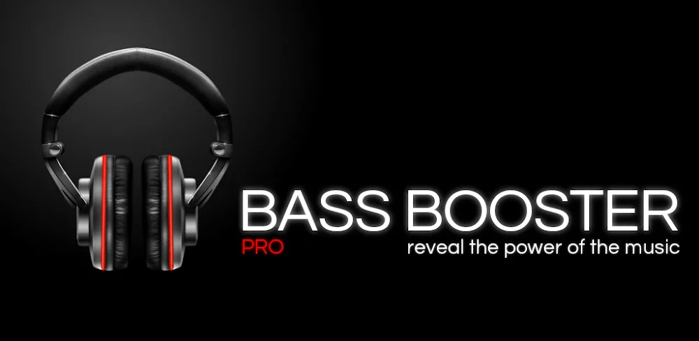 Bass Booster Pro v5.1.2 APK (Full Version)