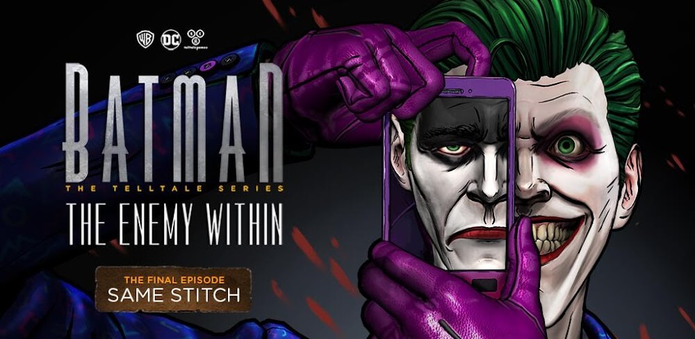 Batman: The Enemy Within v0.12 MOD APK (Unlocked)