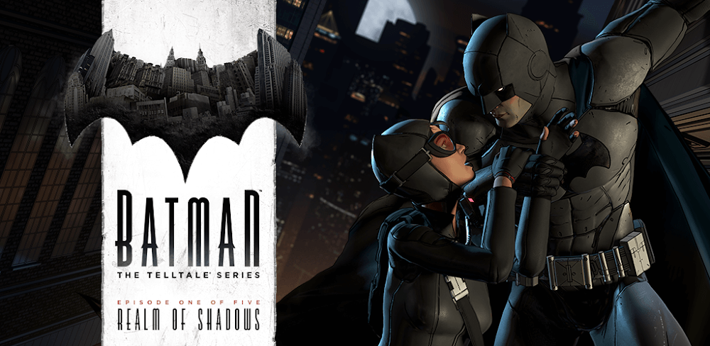 Batman – The Telltale Series v1.63 MOD APK (All Unlocked)