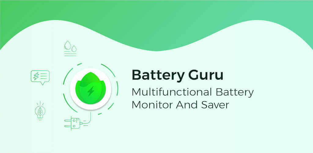 Battery Guru v2.4.3.4 MOD APK (Premium Unlocked)