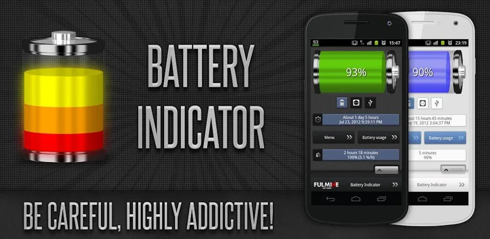 Battery Indicator Pro v2.8.15 APK (Full Version)