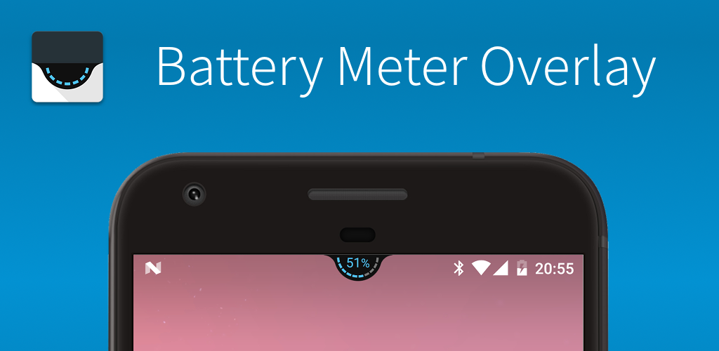 Battery Meter Overlay v5.7.0 MOD APK (Premium Unlocked)