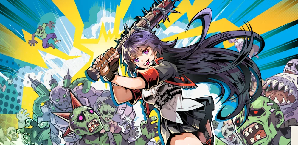 Batting Girl Idle v2.0.2 MOD APK (Menu, Damage Multiplier, God Mode, Currency)