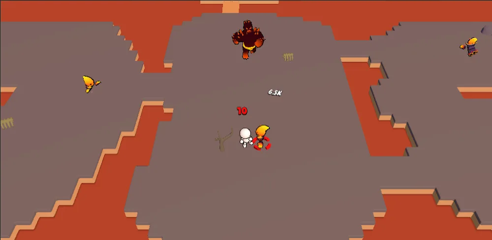 Battle Alchemist: Element RPG v1.6.6 MOD APK (Damage Multiplier, Unlimited Gold)