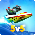 Battle Bay MOD APK v5.0.1 (Unlimited Ammo)