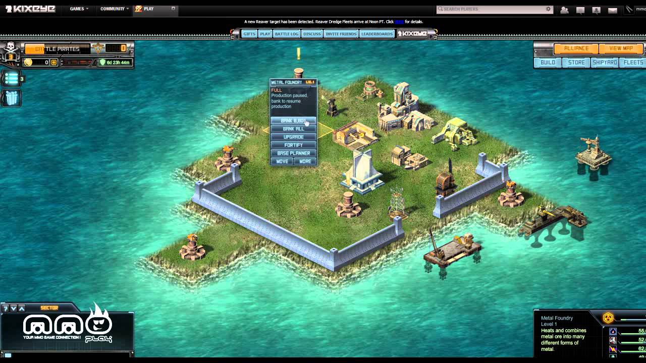 Battle for Pirate v2.0.1 MOD APK (Menu, One Hit Kill)