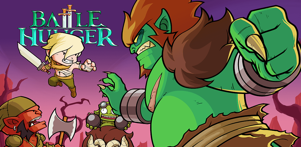 Battle Hunger v1.1.0 MOD APK (Unlimited Money, No ADS)