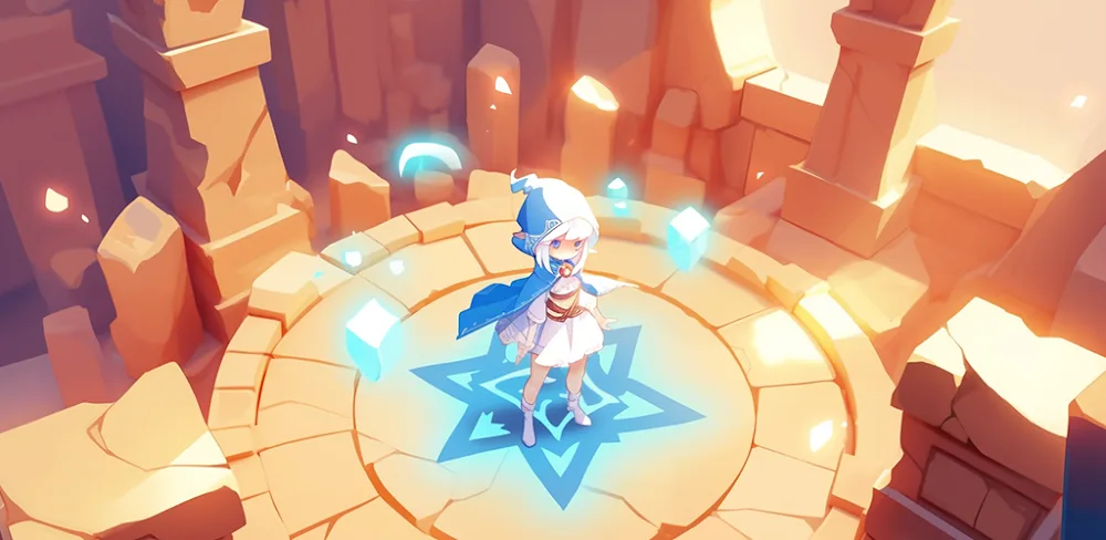 Battle of Glory and Defense v1.0.3 MOD APK (Menu, Currency, Damage, Defense Multiplier)