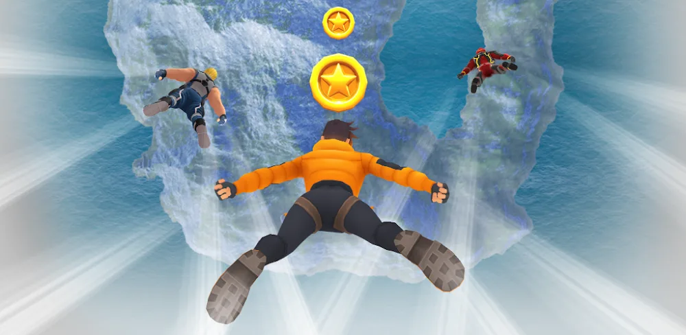 Battle Subway Run v1.10.1 MOD APK (Unlimited Money, Gems, Level Max)