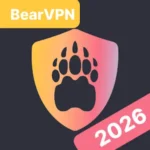 Bear VPN – Fast VPN Proxy v2.8.5 MOD APK (Premium Unlocked)