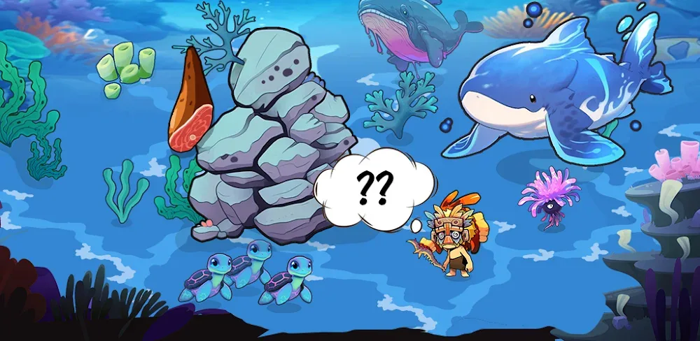 Beast Master v1.31 MOD APK (Mega Menu)