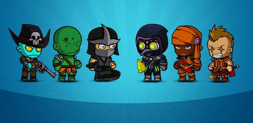 Beast Survivors: Rogue MOD APK v1.21.0 (God Mode, No Skill CD, Gems)