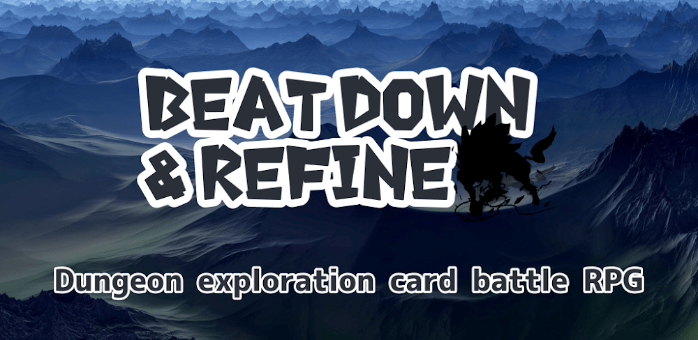 Beat Down & Refine v1.1.9 MOD APK (Unlimited Money)