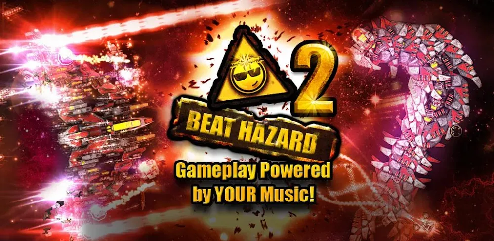 Beat Hazard 2 v1.38 APK (Full Game)