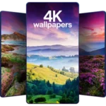 Beautiful Wallpapers 4K v5.4.2 MOD APK (Premium Unlocked)