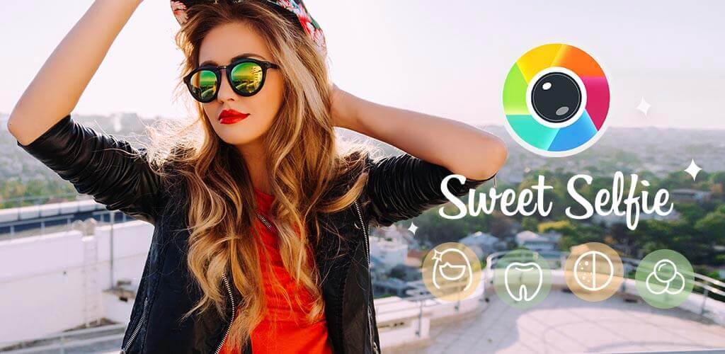 Sweet Selfie v5.7.1753 MOD APK (Plus Unlocked)