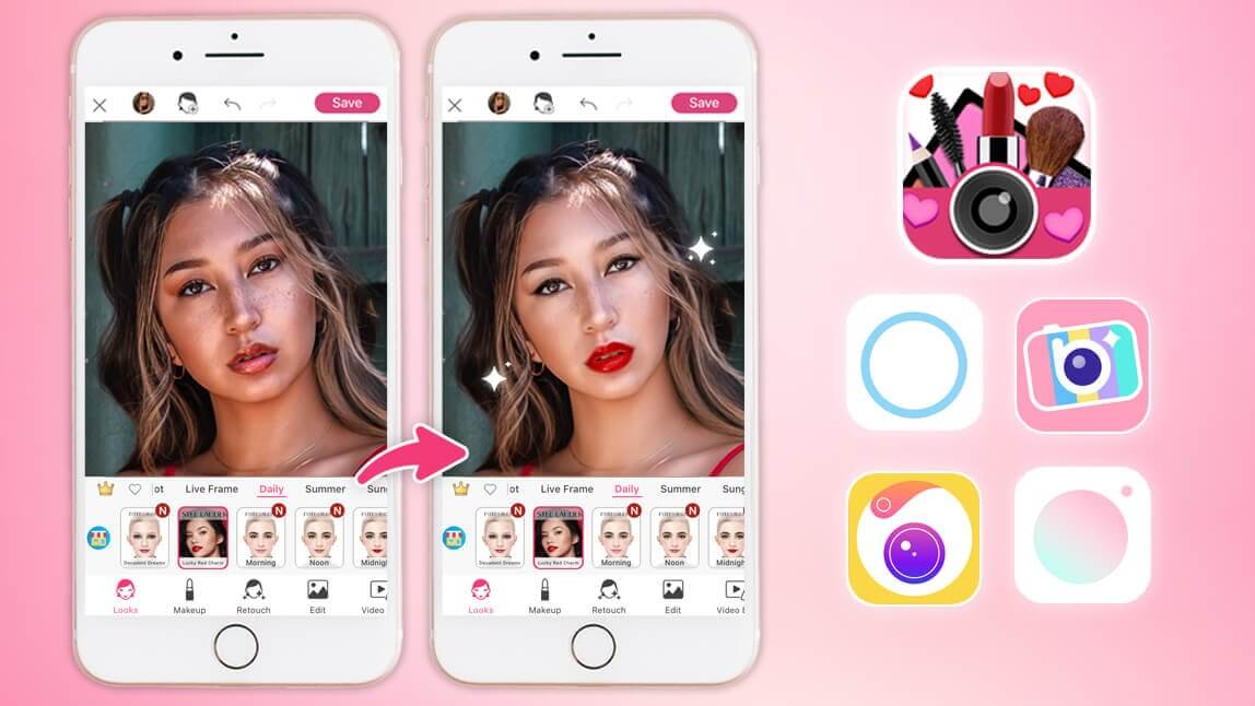 Beauty Camera – Selfie Editor v3.2.0 MOD APK (Premium Unlocked)