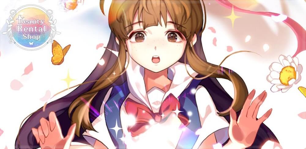 Beauty Rental Shop v2.0 MOD APK (Unlimited BP)