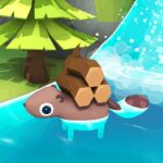 Beaver Builder v0.4.6 MOD APK (Dumb Enemy)