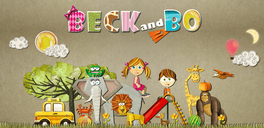 Beck & Bo: Toddler First Words v2.9.1 MOD APK (Unlock Full Version)
