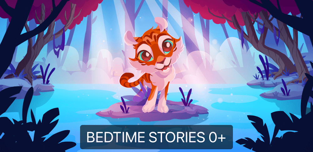 Bedtime Stories v25.39.1 MOD APK (Premium Unlocked)