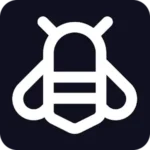 BeeLine White Iconpack v4.8 APK (Full Version)