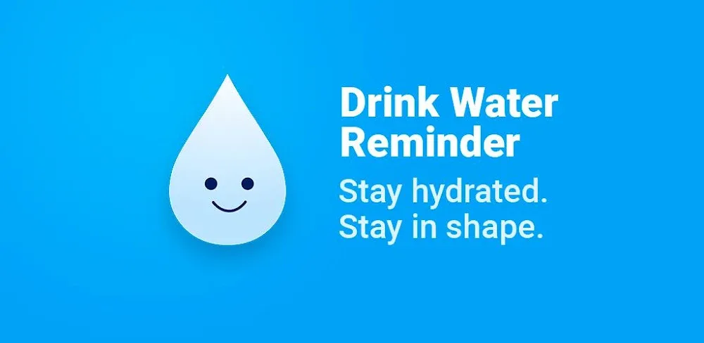 BeWet: Drink Water Reminder v2025.07.1 MOD APK (Premium Unlocked)