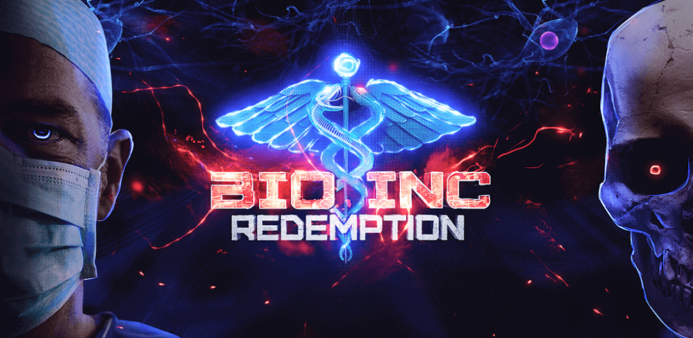 Bio Inc. Redemption v0.80.515 MOD APK (Unlimited Money)