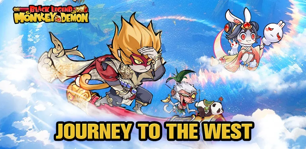 Black Legend: Monkey Demon v1.0.3 MOD APK (Menu, Damage & Defense Multiplier)