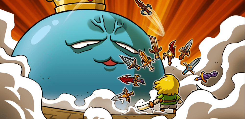 Blade Crafter 2 MOD APK v2.60 (High Gold Drop)