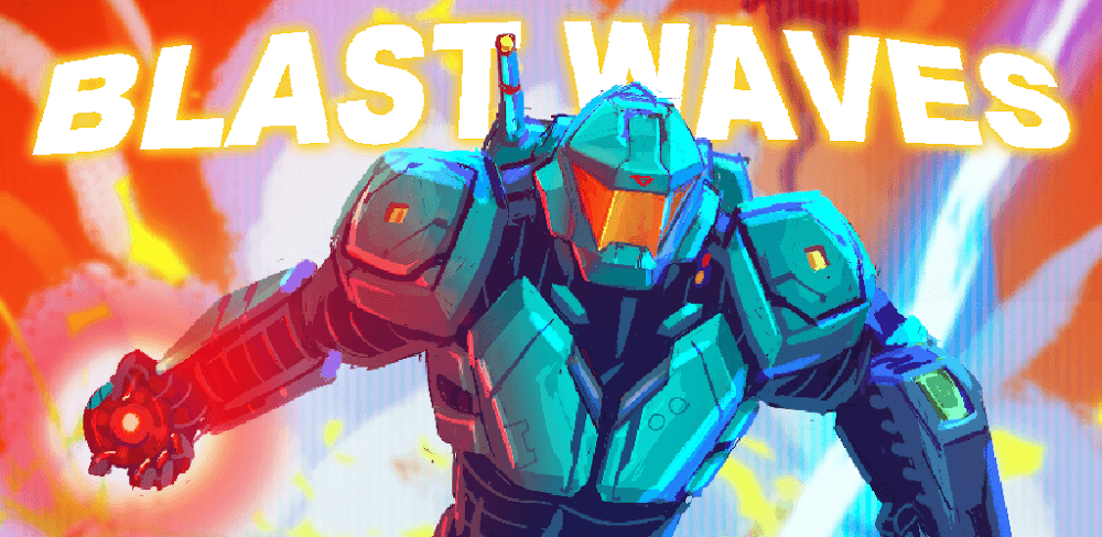 Blast Waves v1.1.8 APK (Full Game)