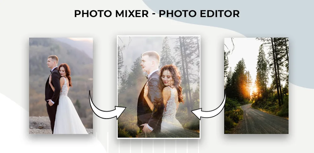 Photo Mixer – Photo Blender v5.8.3 MOD APK (Premium Unlocked)