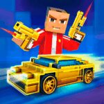 Block City Wars v8.11.0 MOD APK (Unlimited Money, High Damage, No ADS)